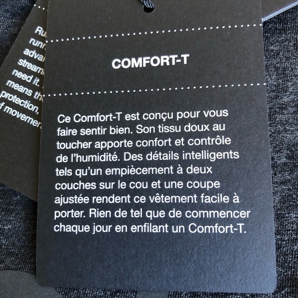 On Running Womens R.O.C. comfort T-shirt Black Size XS - Picture 7 of 13